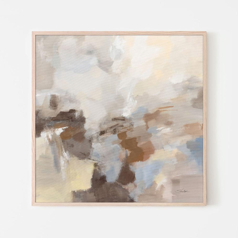 Silver Sky-by-Silvia Vassileva-wall-art-print-canvas-poster-framed-Gioia