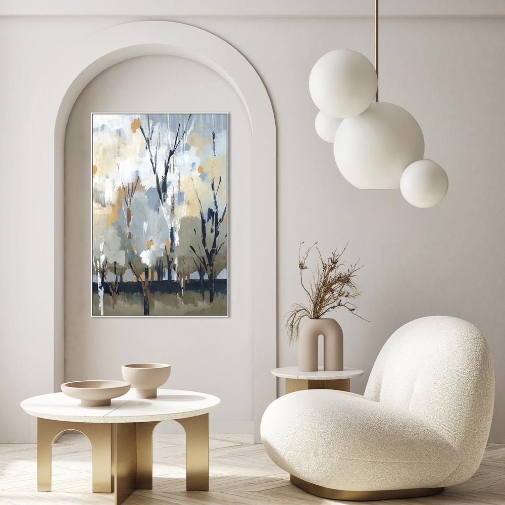 Silversong Birch, Style A-by-Lera-wall-art-print-canvas-poster-framed-Gioia