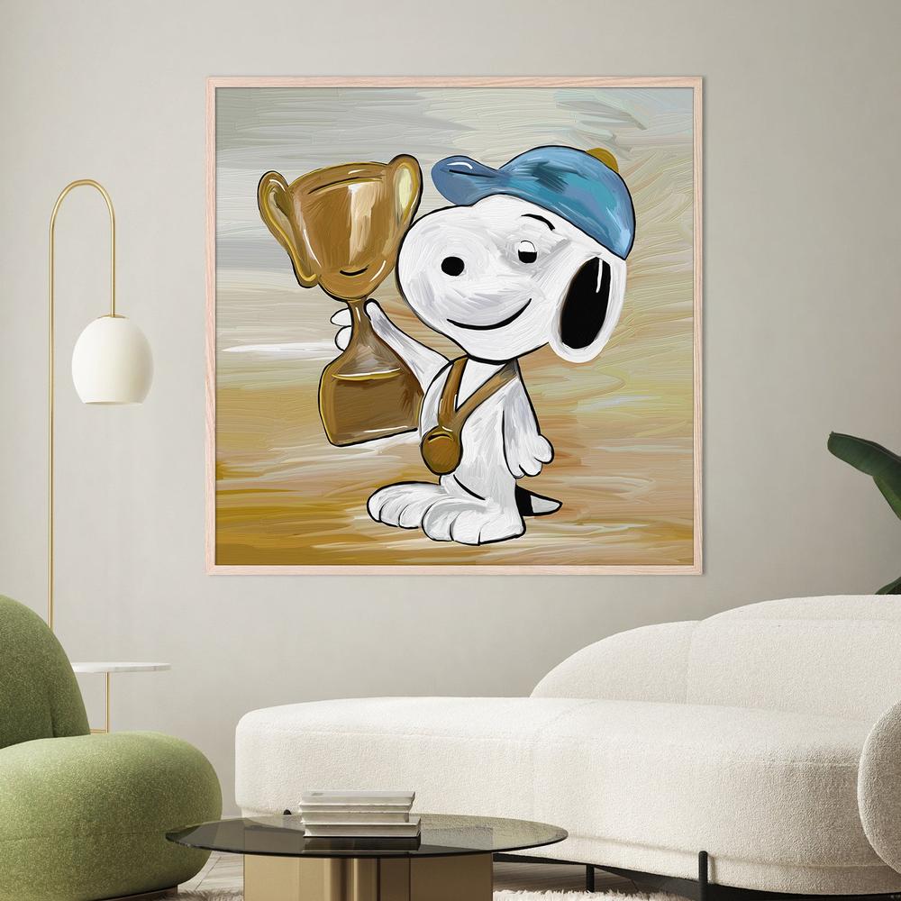 SNUP-by-Giovanna Gil Alves-wall-art-print-canvas-poster-framed-Gioia