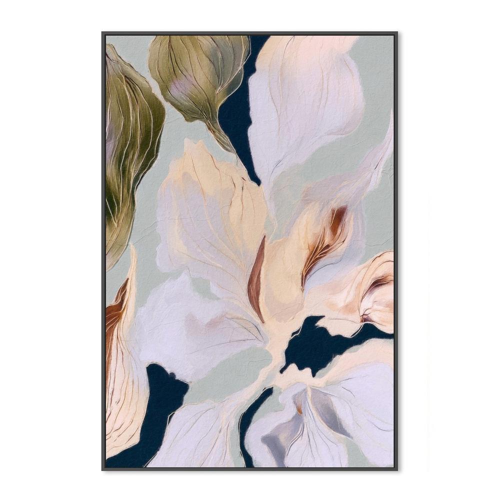 Soft Botanical Flow-by-Alma-wall-art-print-canvas-poster-framed-Gioia