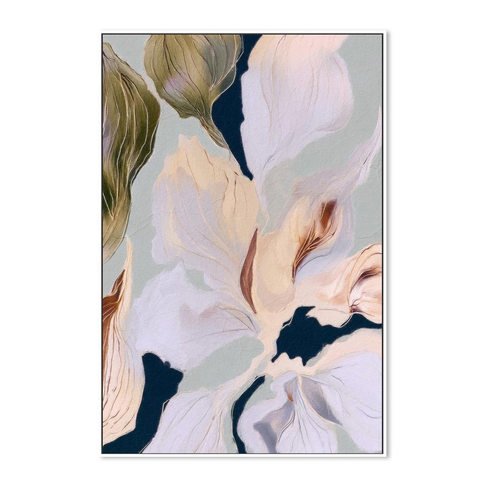 Soft Botanical Flow-by-Alma-wall-art-print-canvas-poster-framed-Gioia