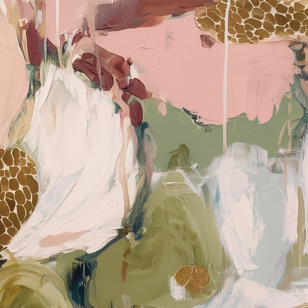 Soft Floral Abstraction-by-Stephanie Jeuffroy-wall-art-print-canvas-poster-framed-Gioia