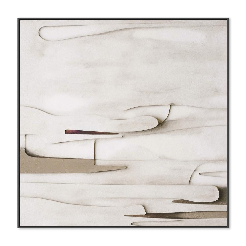 Soft Geometric Shadows-by-Alma-wall-art-print-canvas-poster-framed-Gioia