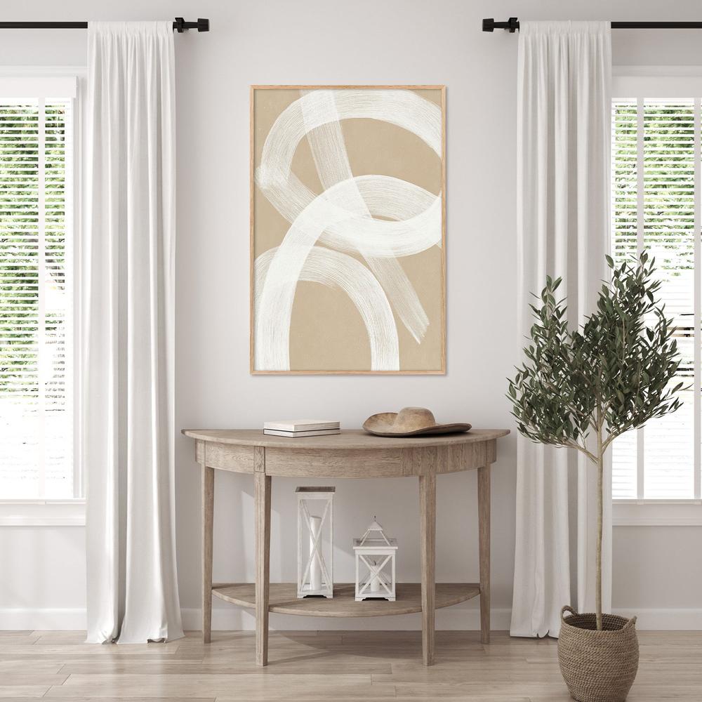 Soft Knot-by-Lady Hana-wall-art-print-canvas-poster-framed-Gioia