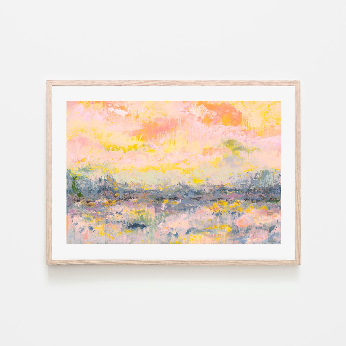 Soft Light II-by-Karen Cavania-wall-art-print-canvas-poster-framed-Gioia