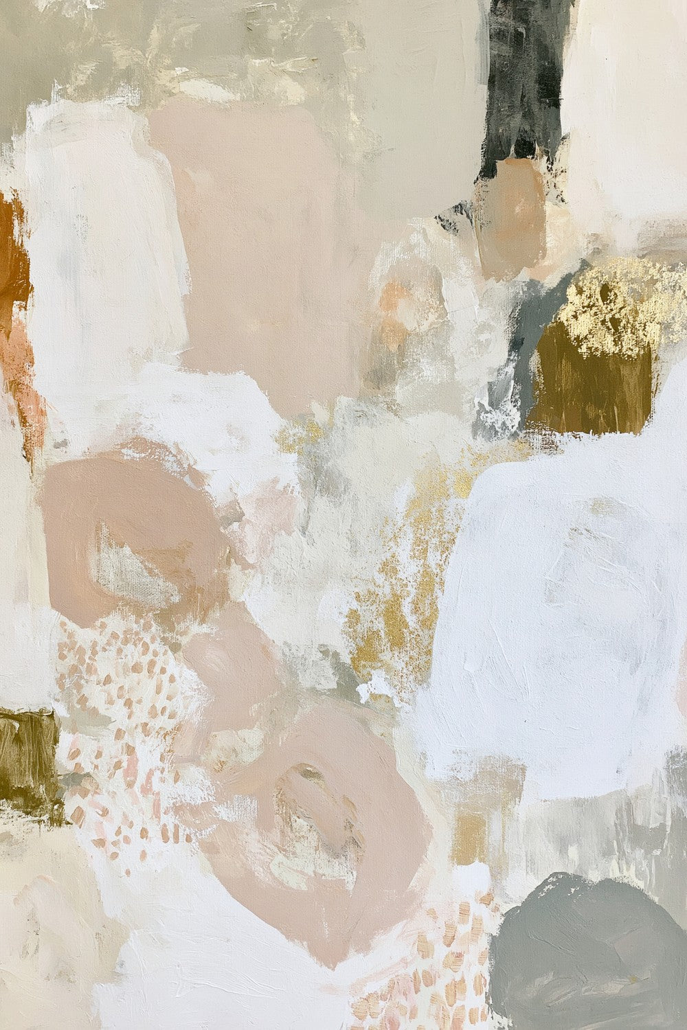 Soft Organic Abstraction-by-Stephanie Jeuffroy-wall-art-print-canvas-poster-framed-Gioia