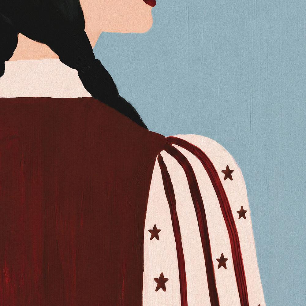 Southern Star-by-Lady Hana-wall-art-print-canvas-poster-framed-Gioia