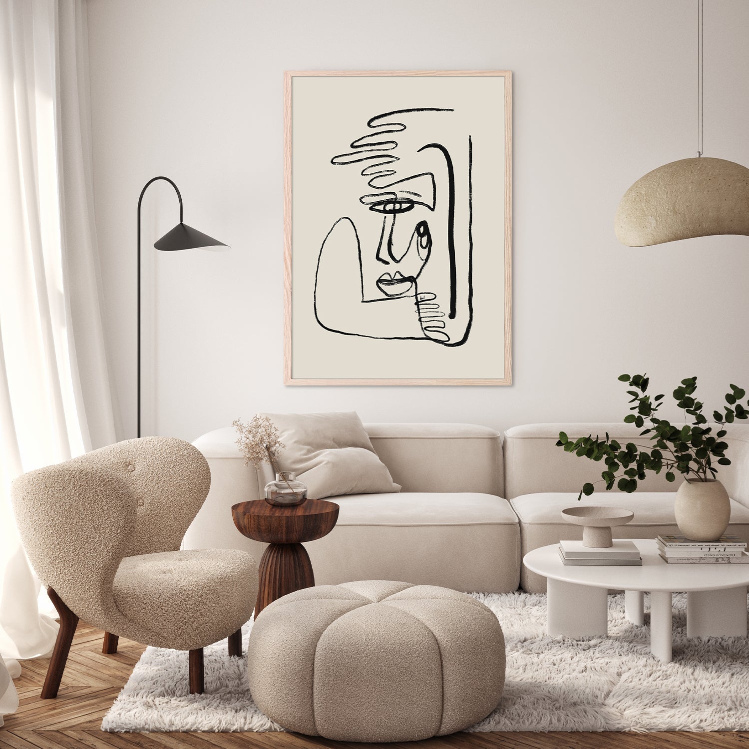 STOP-by-Giovanna Gil Alves-wall-art-print-canvas-poster-framed-Gioia
