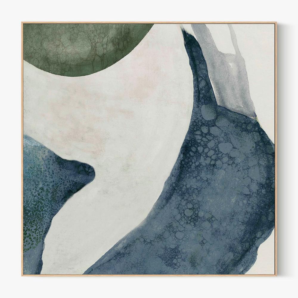 Structured Serenity, Style A-by-Jacob Q-wall-art-print-canvas-poster-framed-Gioia