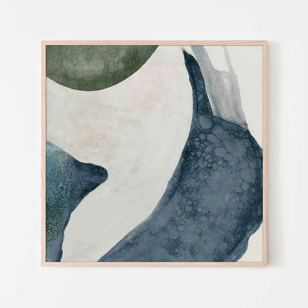 Structured Serenity, Style A-by-Jacob Q-wall-art-print-canvas-poster-framed-Gioia