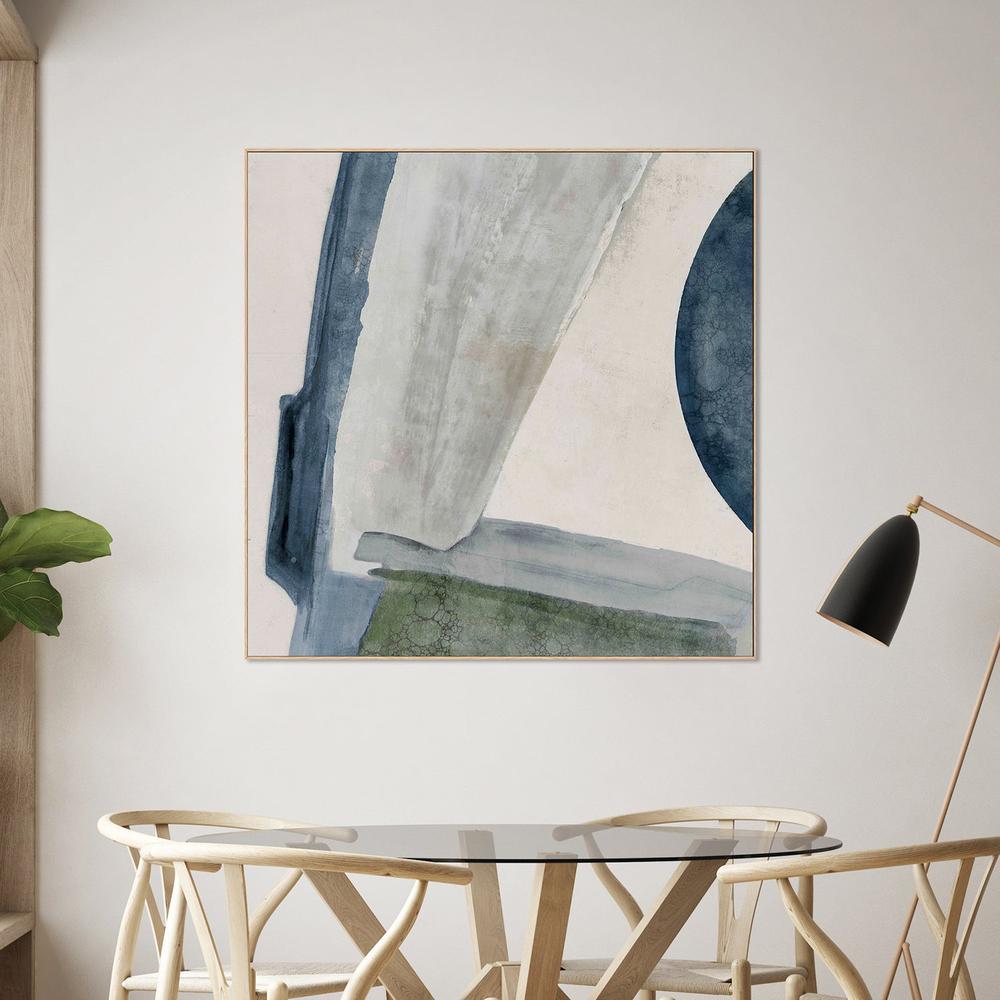Structured Serenity, Style B-by-Jacob Q-wall-art-print-canvas-poster-framed-Gioia