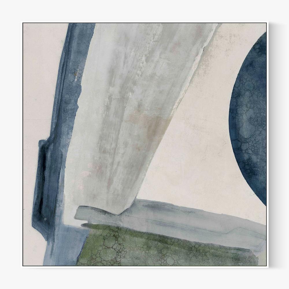 Structured Serenity, Style B-by-Jacob Q-wall-art-print-canvas-poster-framed-Gioia