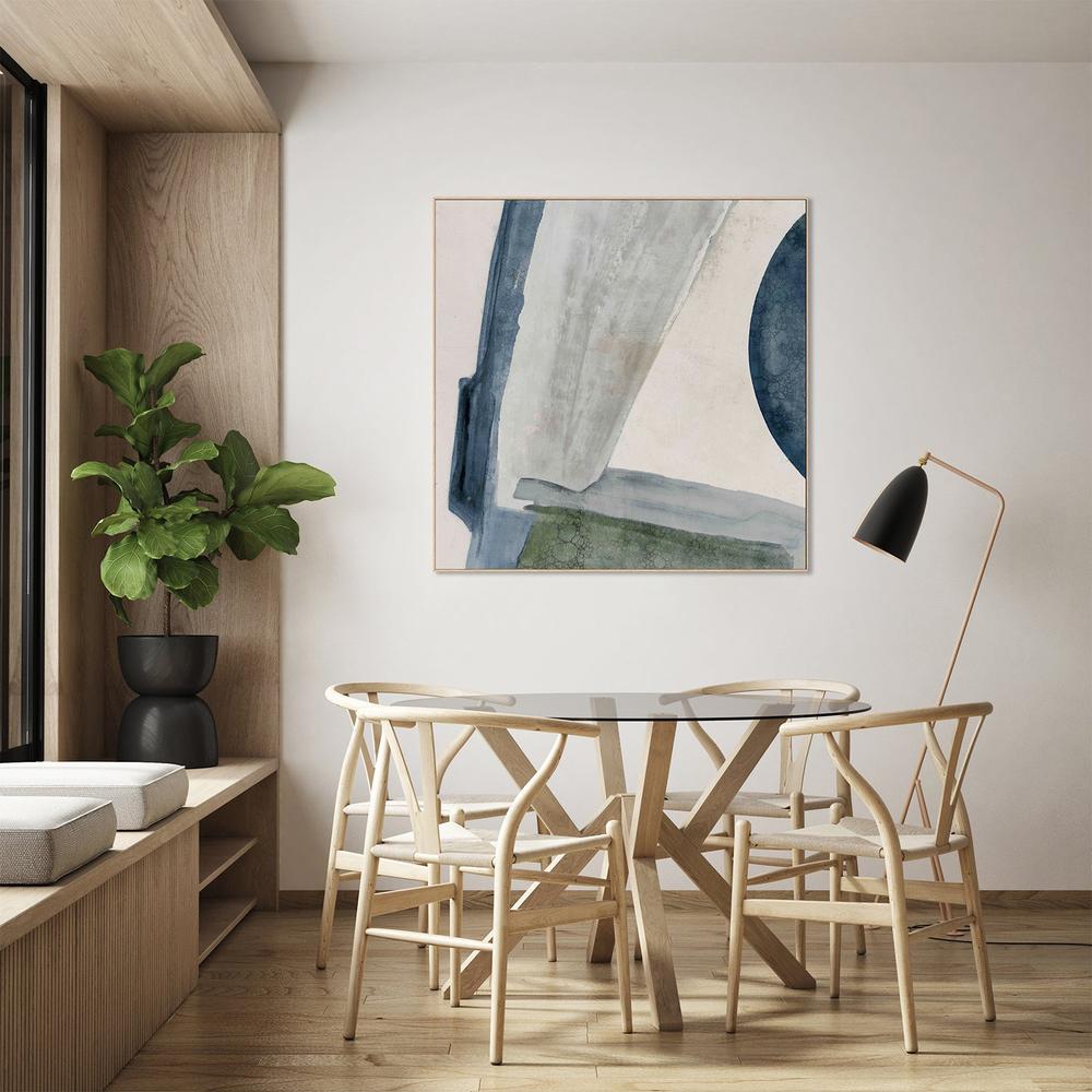 Structured Serenity, Style B-by-Jacob Q-wall-art-print-canvas-poster-framed-Gioia