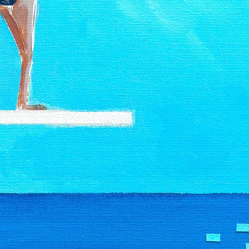 Summer Dive-by-Alex Nereuta-wall-art-print-canvas-poster-framed-Gioia