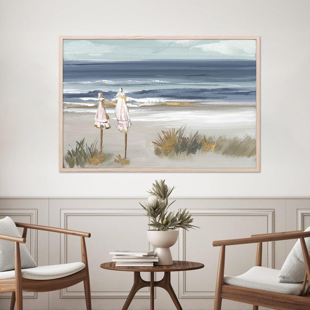 Summer Vacation, Style A-by-Lera-wall-art-print-canvas-poster-framed-Gioia
