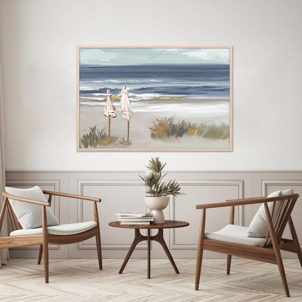 Summer Vacation, Style A-by-Lera-wall-art-print-canvas-poster-framed-Gioia