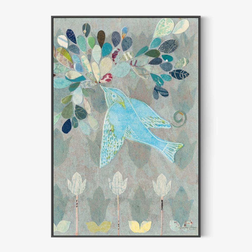 Summertime, Style B-by-Candra Boggs-wall-art-print-canvas-poster-framed-Gioia