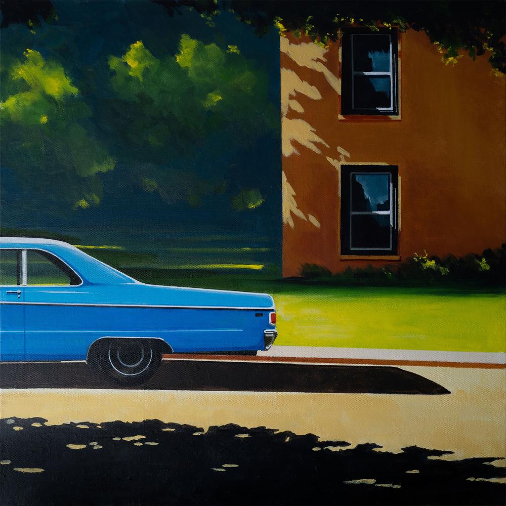 Sunday 3PM-by-Nigel Bailey Original Art-wall-art-print-canvas-poster-framed-Gioia