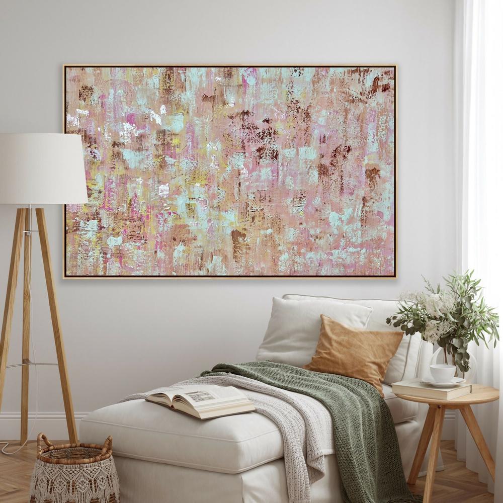 Sunlit Remnants-by-Alanah Jarvis-wall-art-print-canvas-poster-framed-Gioia