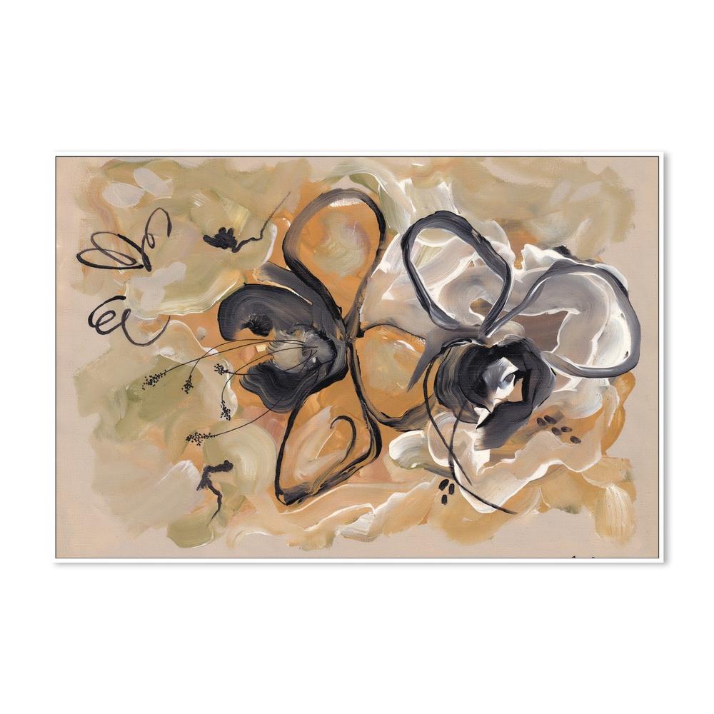 Sunny Blooms-by-Lisa Schmidt-wall-art-print-canvas-poster-framed-Gioia
