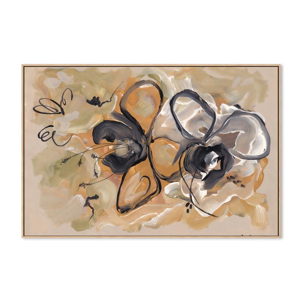 Sunny Blooms-by-Lisa Schmidt-wall-art-print-canvas-poster-framed-Gioia