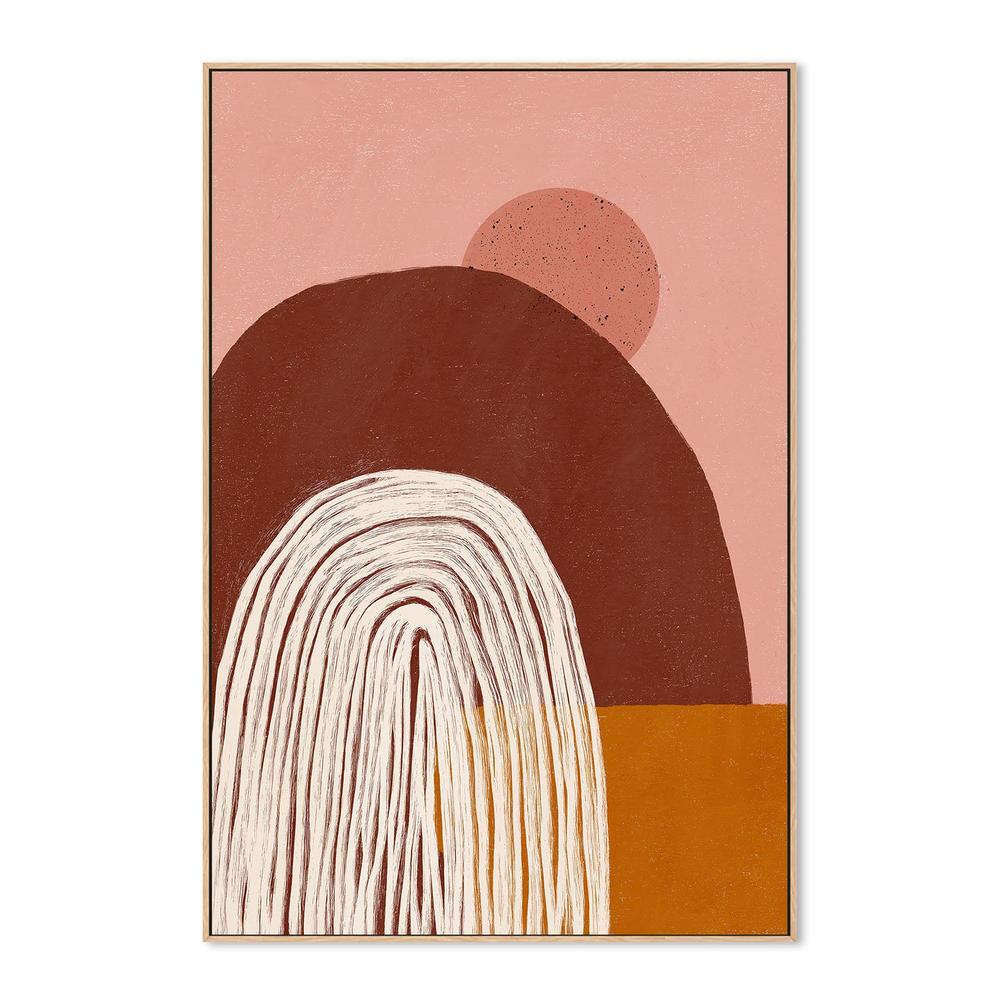 wall-art-print-canvas-poster-framed-Sunsetmountain-4