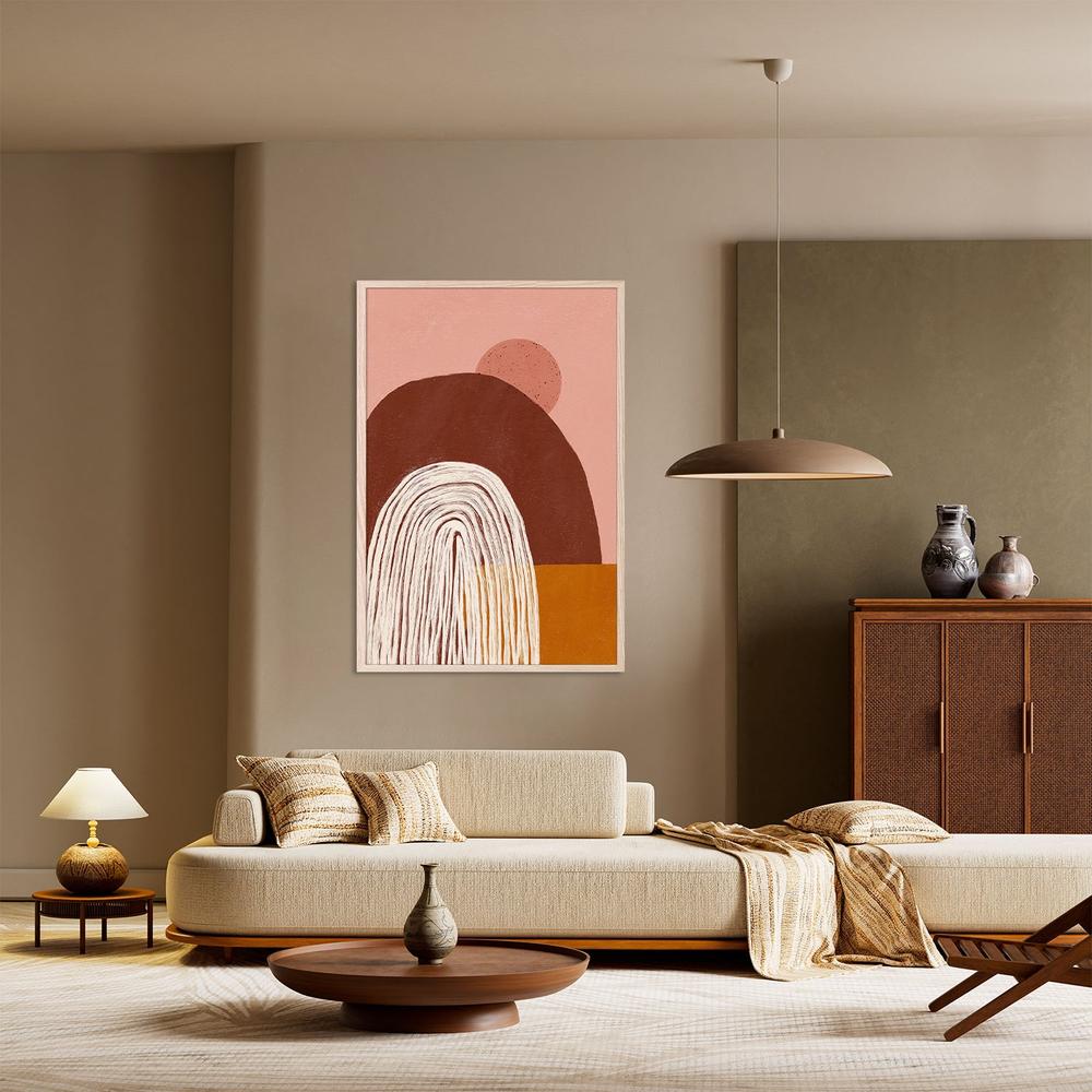 wall-art-print-canvas-poster-framed-Sunsetmountain-8