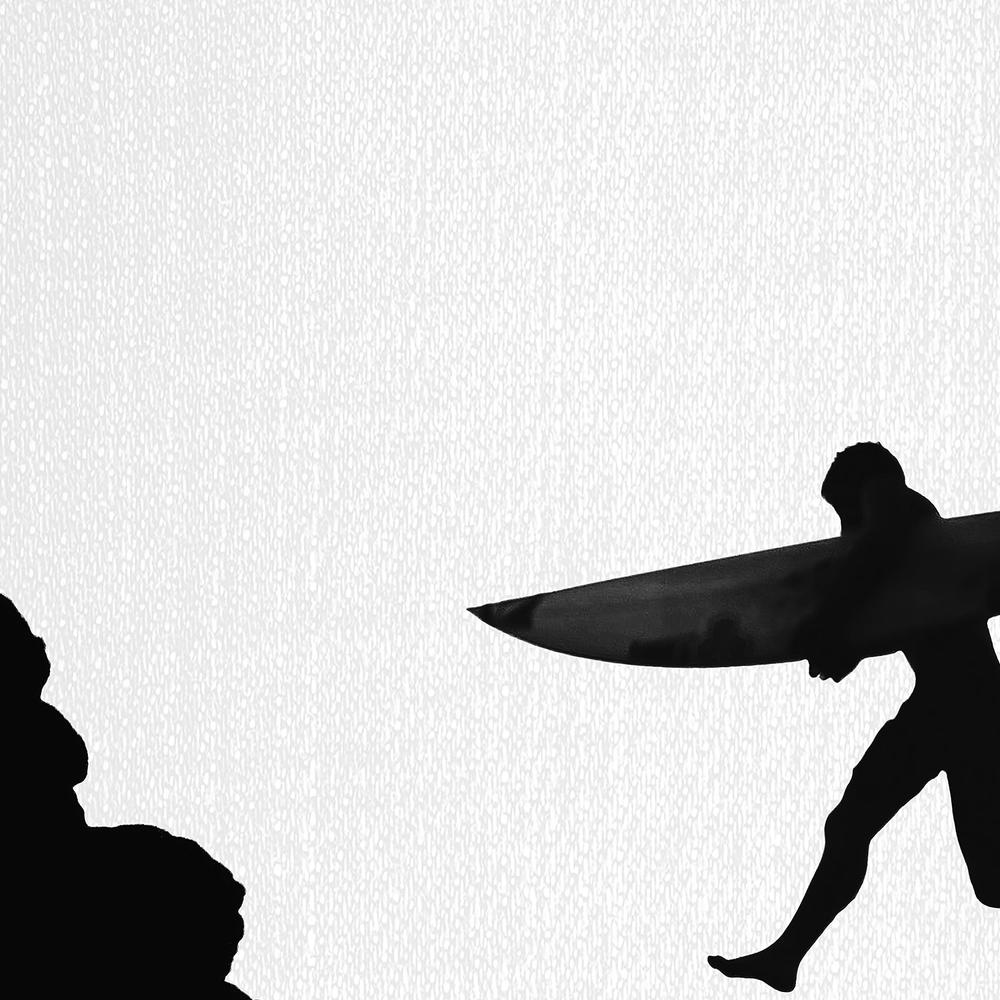 Surf Jump-by-Gal Pittel-wall-art-print-canvas-poster-framed-Gioia