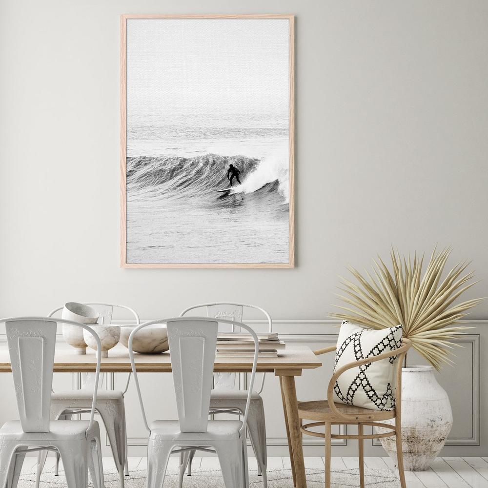 Surf Time-by-Gal Pittel-wall-art-print-canvas-poster-framed-Gioia