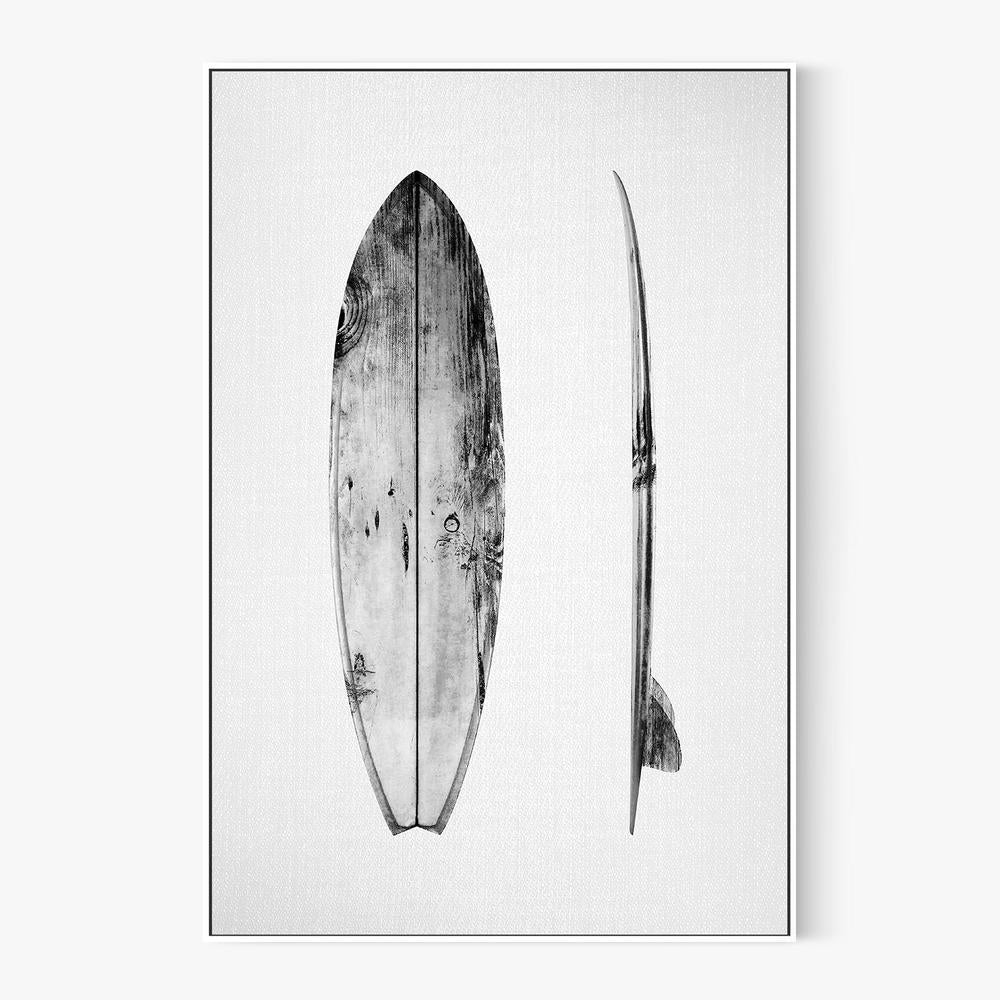 Surfboard-by-Gal Pittel-wall-art-print-canvas-poster-framed-Gioia
