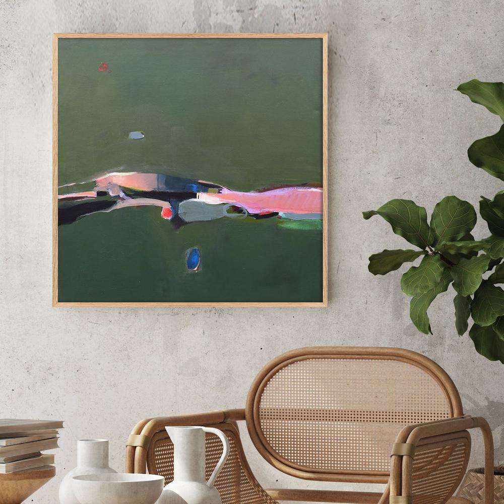Suspended Square-by-Maura Elaine Reed-wall-art-print-canvas-poster-framed-Gioia