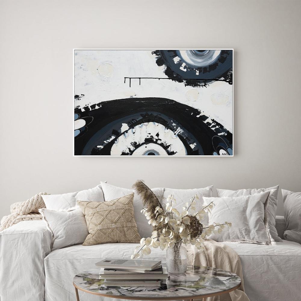 Sydney Harbour-by-Ani Ipradjian-wall-art-print-canvas-poster-framed-Gioia