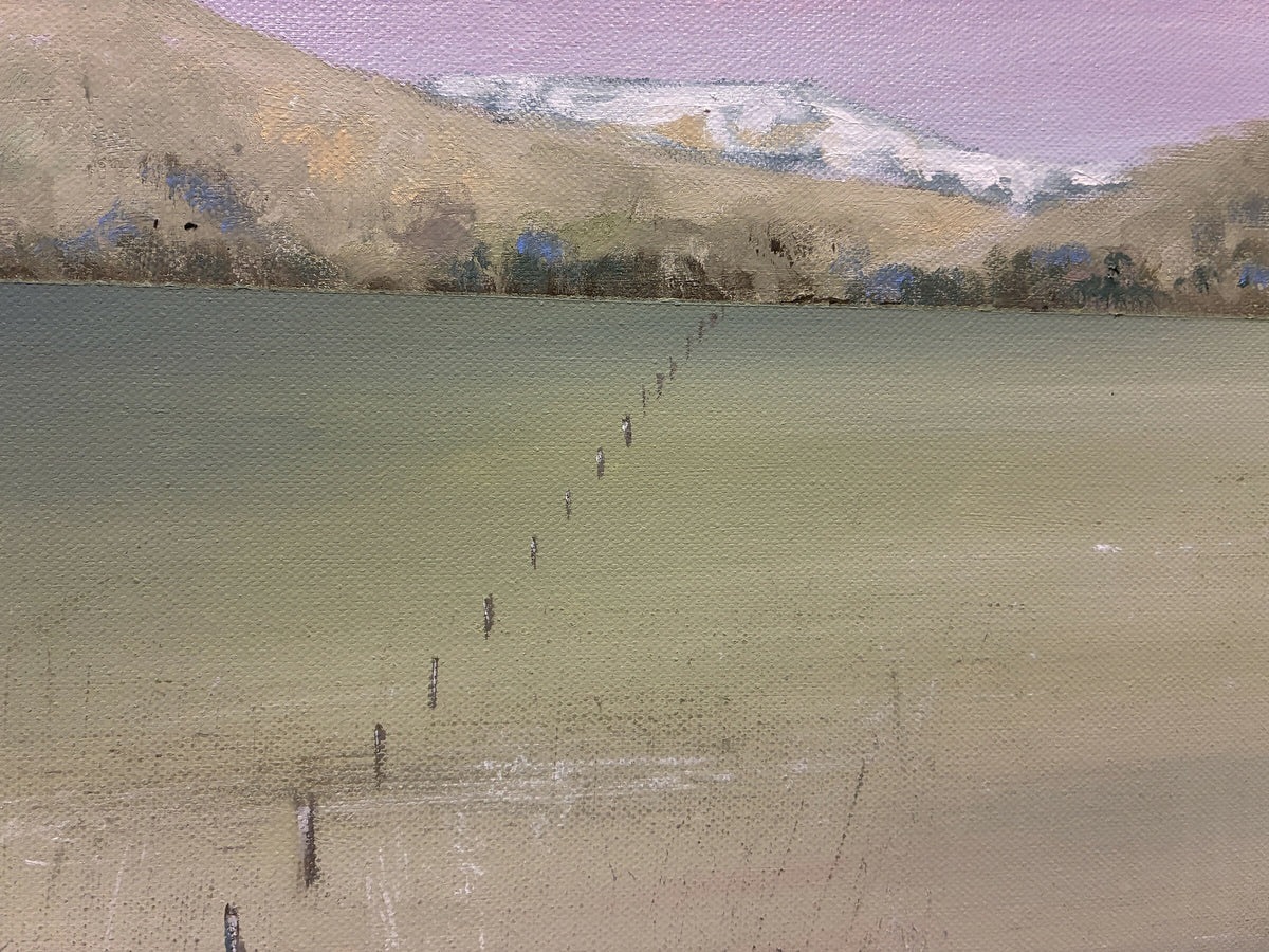 Mountains Plains Serenity
