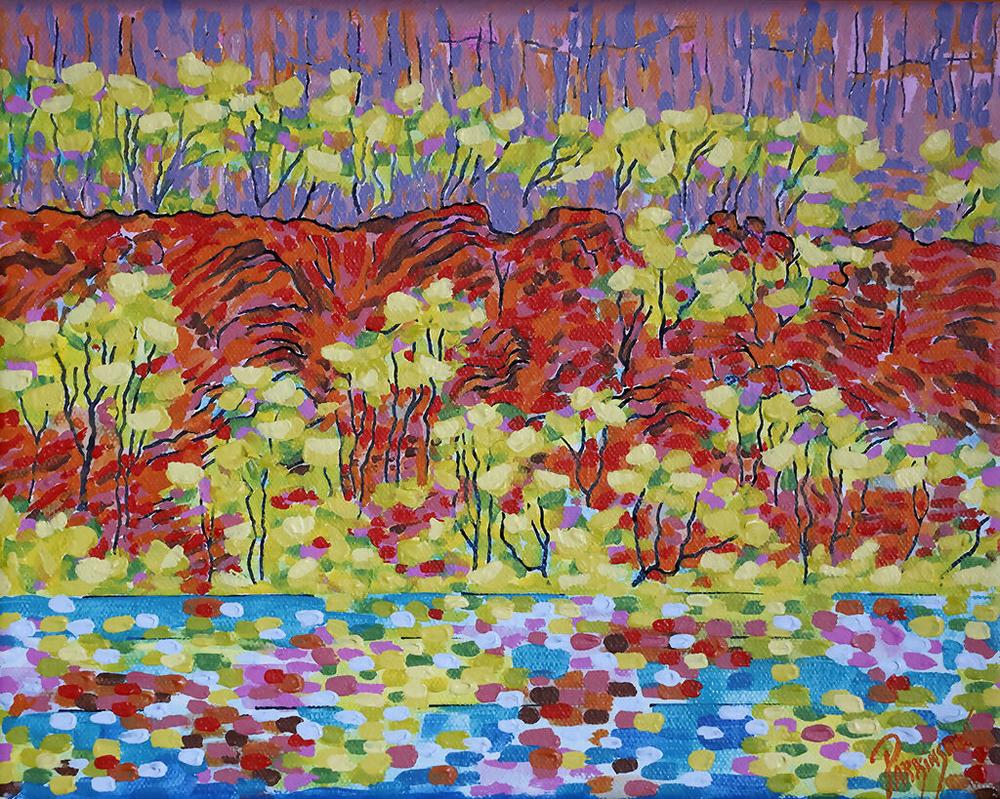 The Patterns of Nature