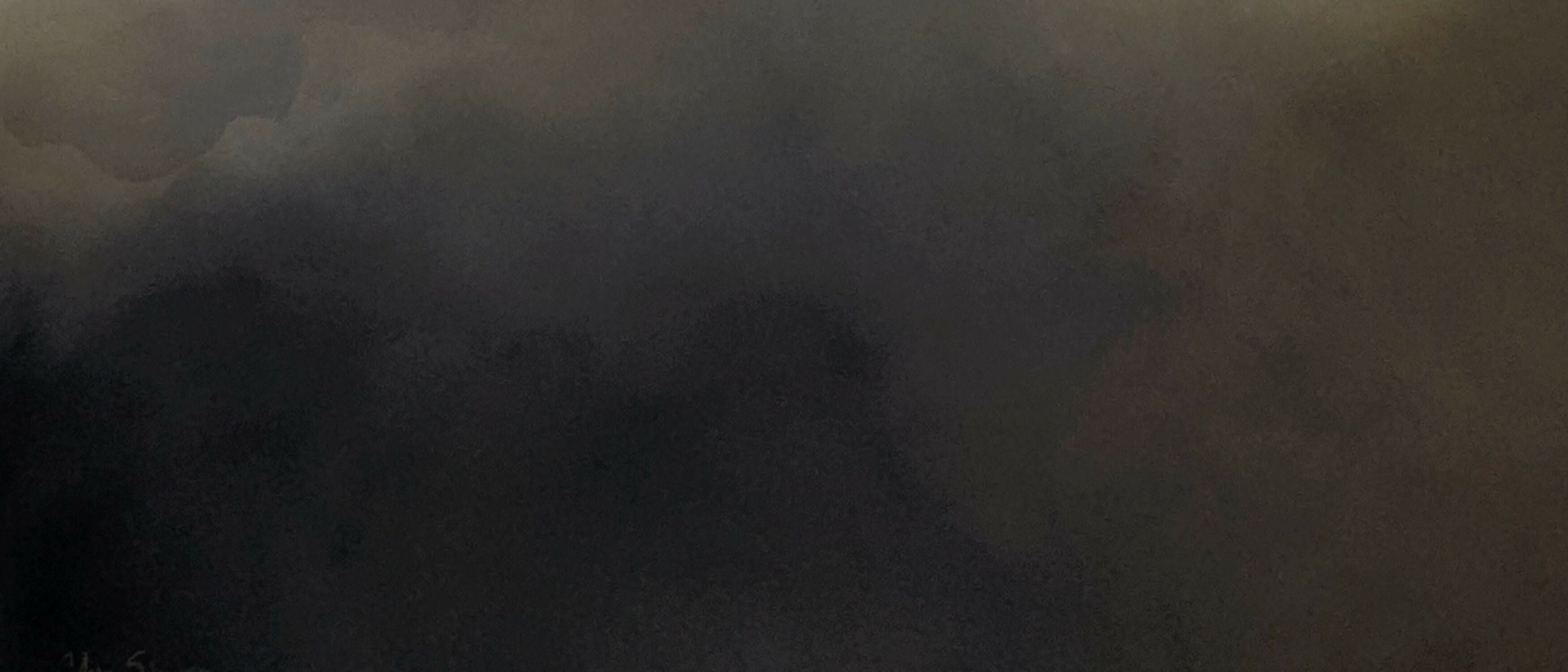 Hinterland, Veiled , Original Artwork