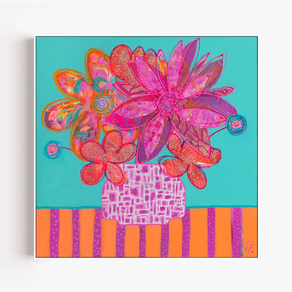 Tabitha-by-Lindy Farley-wall-art-print-canvas-poster-framed-Gioia