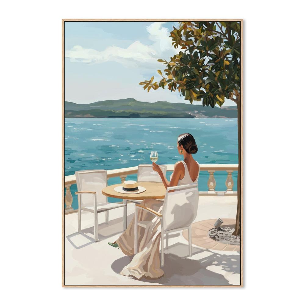 Terrace-by-Zviadadze Daria-wall-art-print-canvas-poster-framed-Gioia