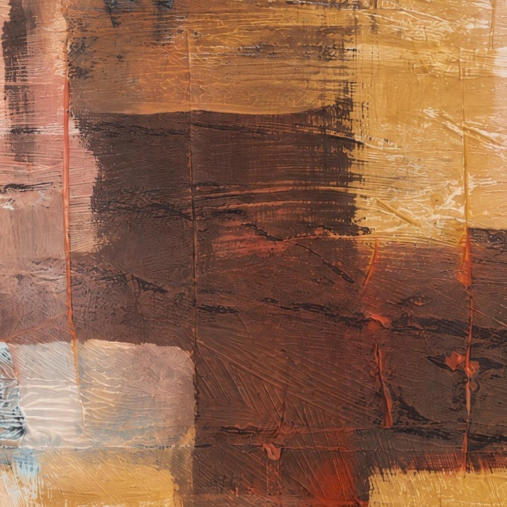Terracotta Layers-by-Gioia Wall Art-wall-art-print-canvas-poster-framed-Gioia