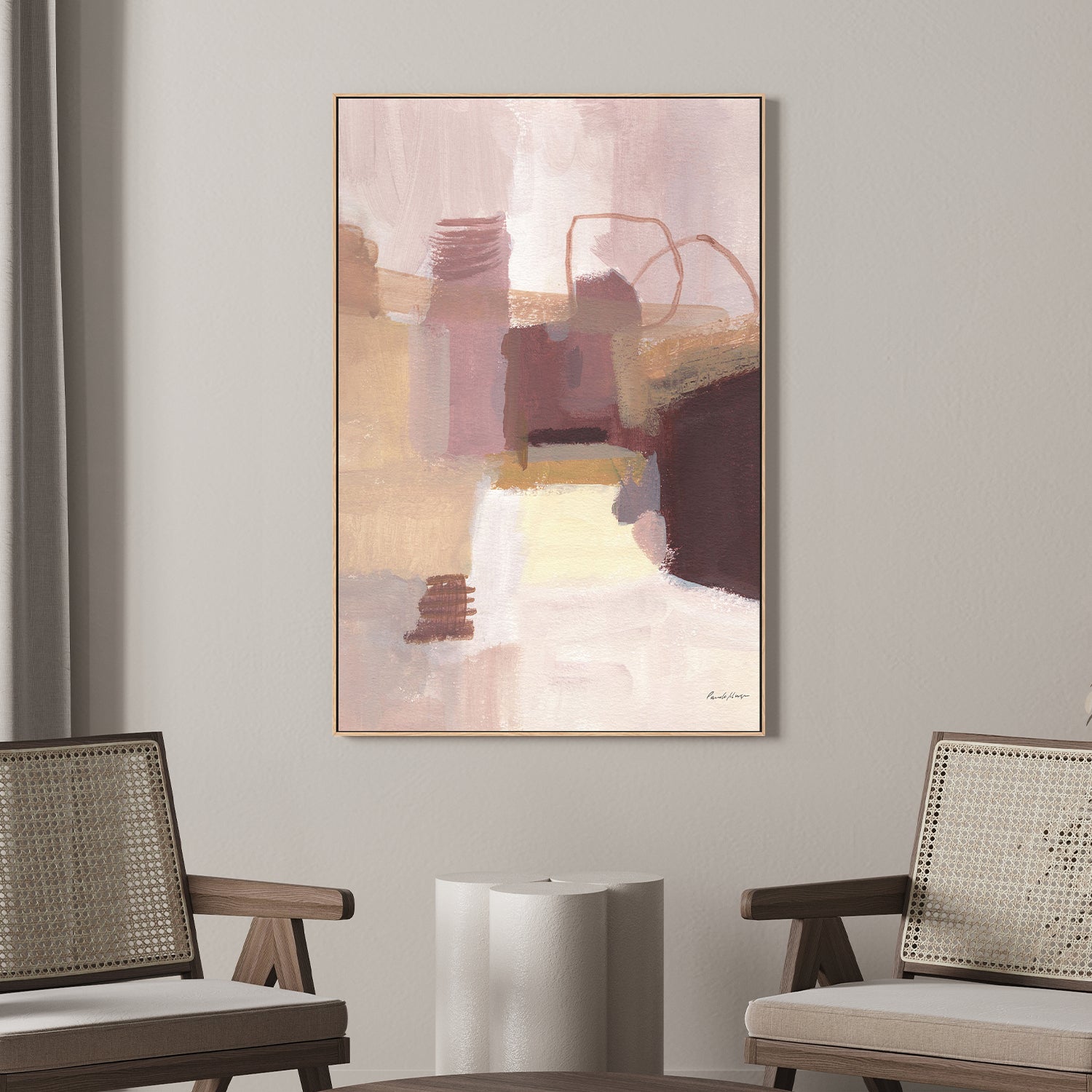 Tesuque-by-Pamela Munger-wall-art-print-canvas-poster-framed-Gioia