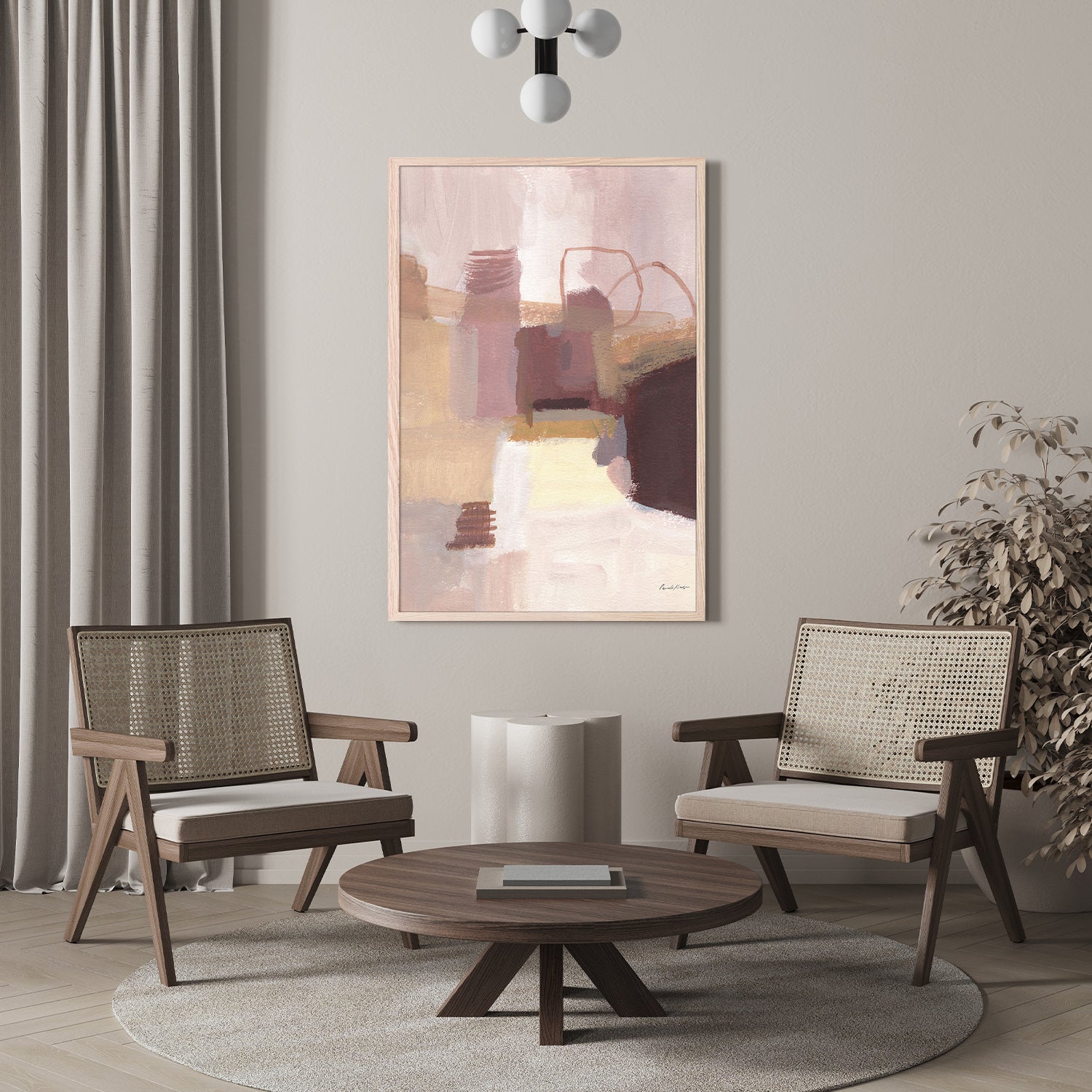 Tesuque-by-Pamela Munger-wall-art-print-canvas-poster-framed-Gioia