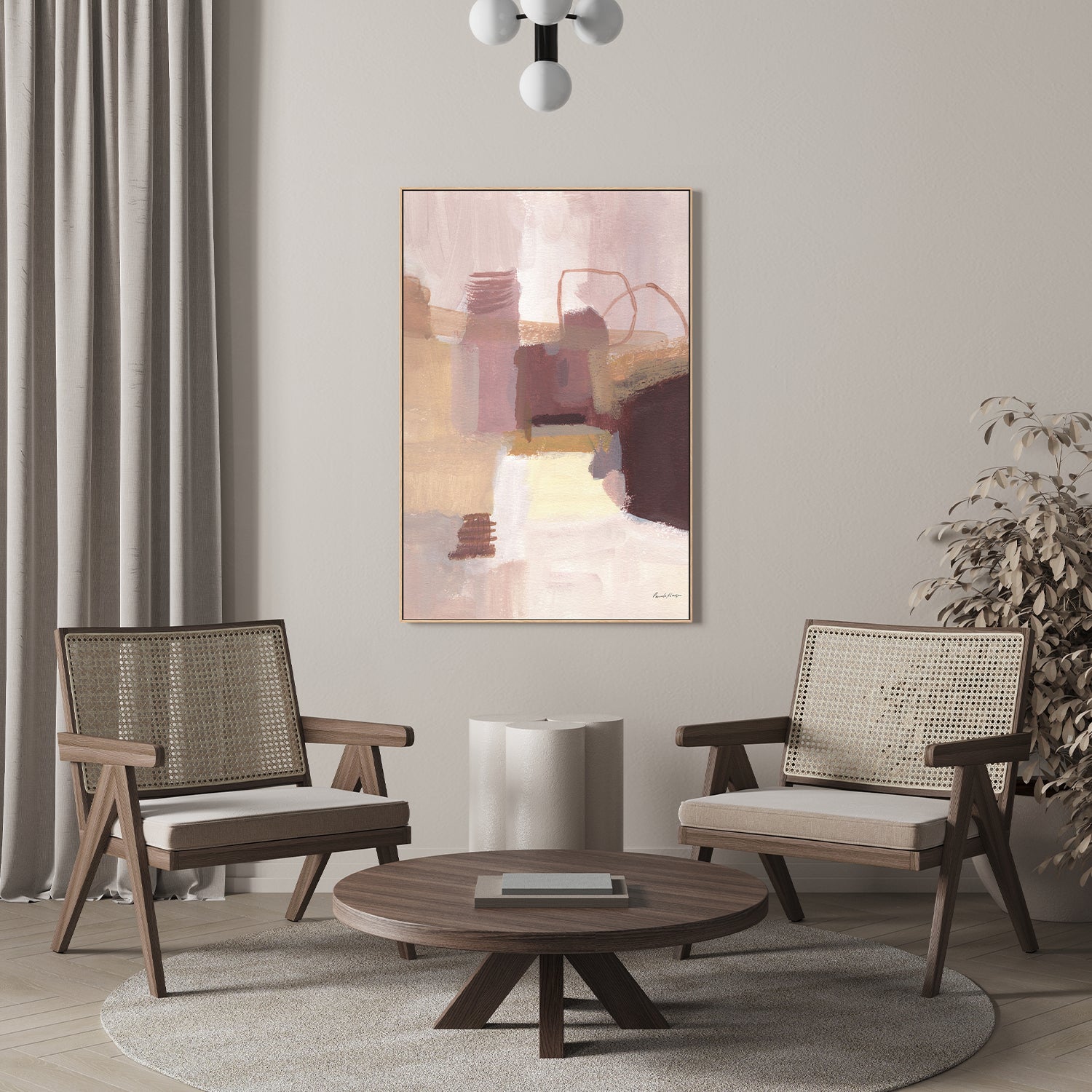 Tesuque-by-Pamela Munger-wall-art-print-canvas-poster-framed-Gioia