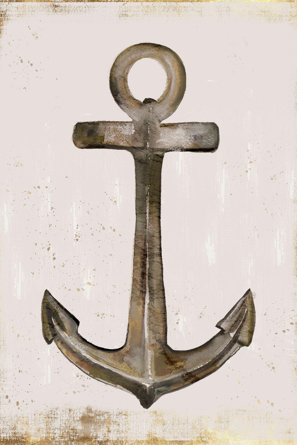 The Anchor Holds-by-Jacob Q-wall-art-print-canvas-poster-framed-Gioia