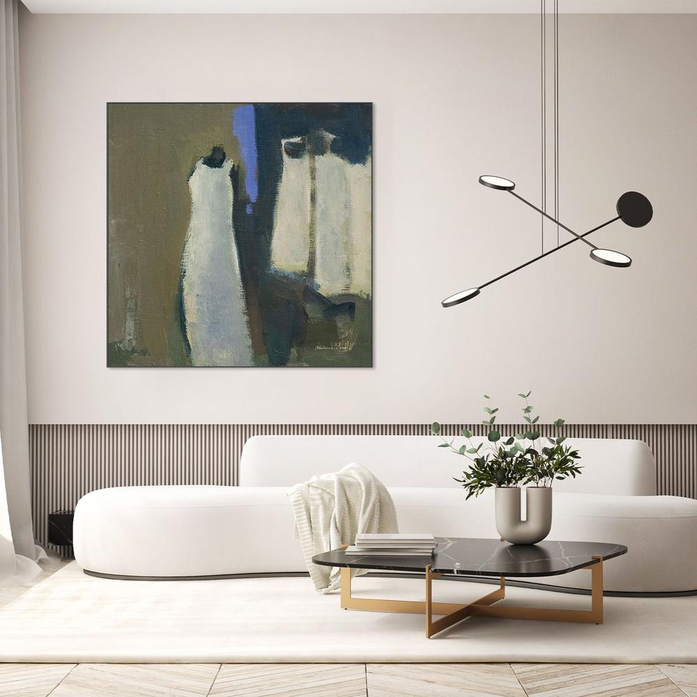 The Fitting, Style B-by-Michael Clark-wall-art-print-canvas-poster-framed-Gioia