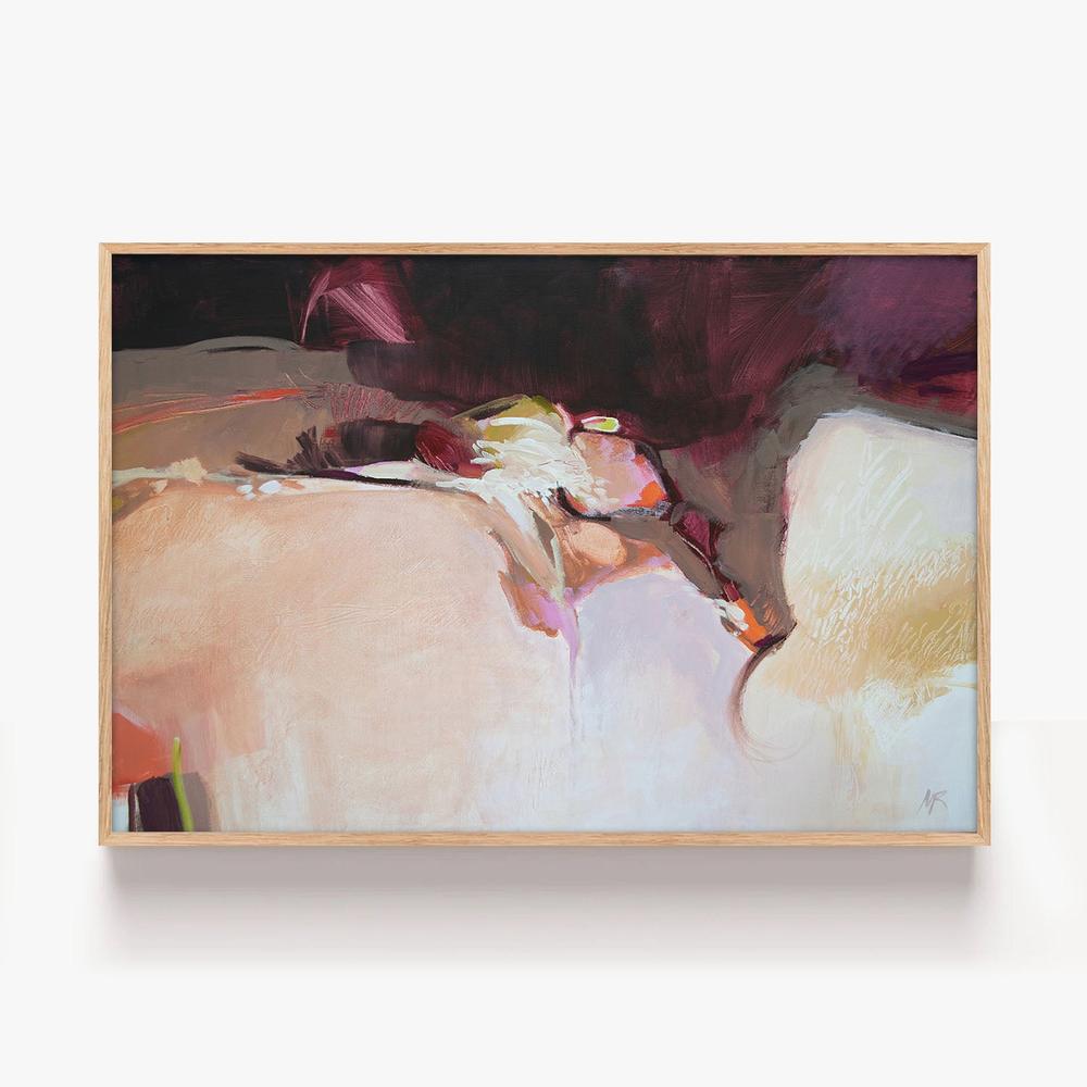 The Loosening Art&C-by-Maura Elaine Reed-wall-art-print-canvas-poster-framed-Gioia