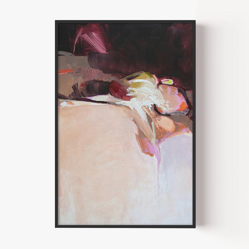 The Loosening-by-Maura Elaine Reed-wall-art-print-canvas-poster-framed-Gioia