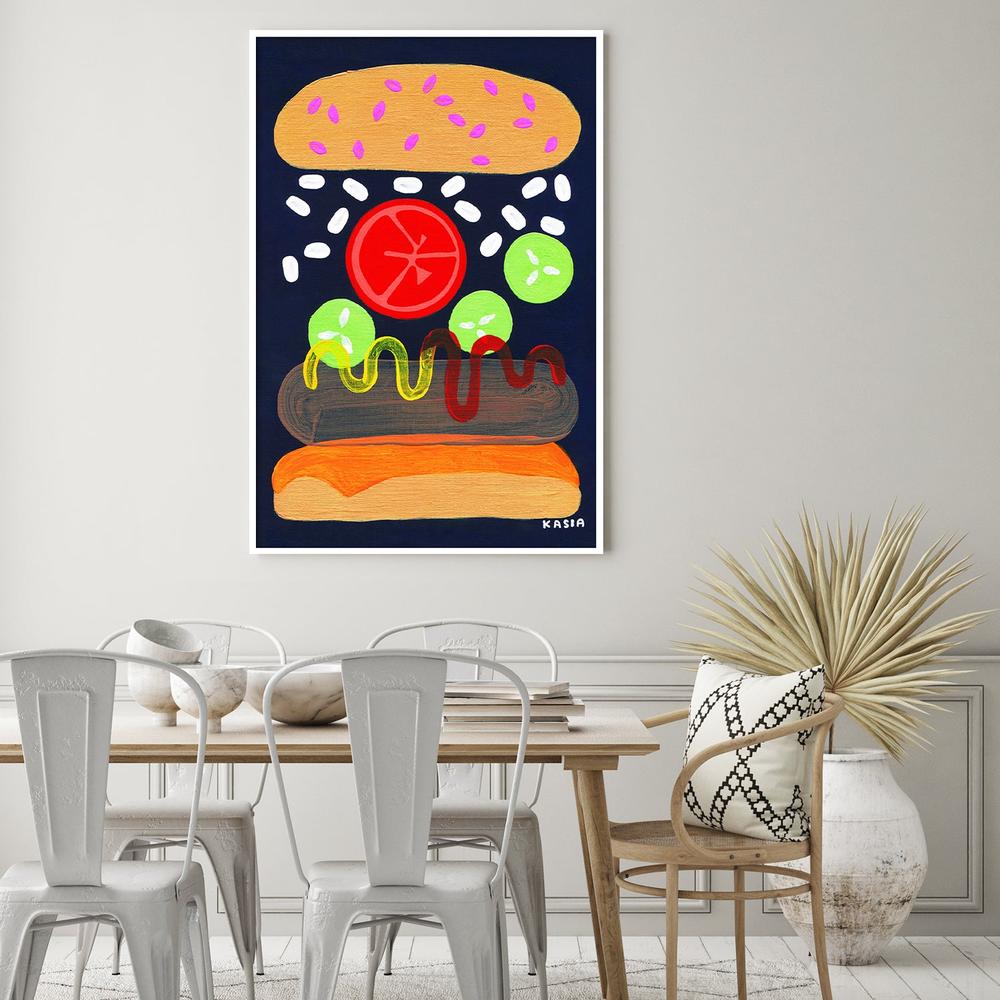 The Night Shift-by-Kasia Amanda-wall-art-print-canvas-poster-framed-Gioia