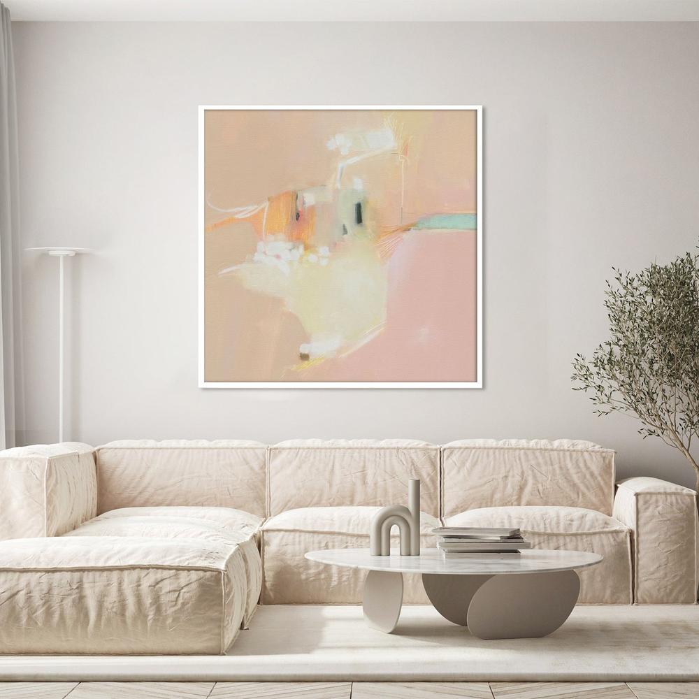 The Quieting Square-by-Maura Elaine Reed-wall-art-print-canvas-poster-framed-Gioia