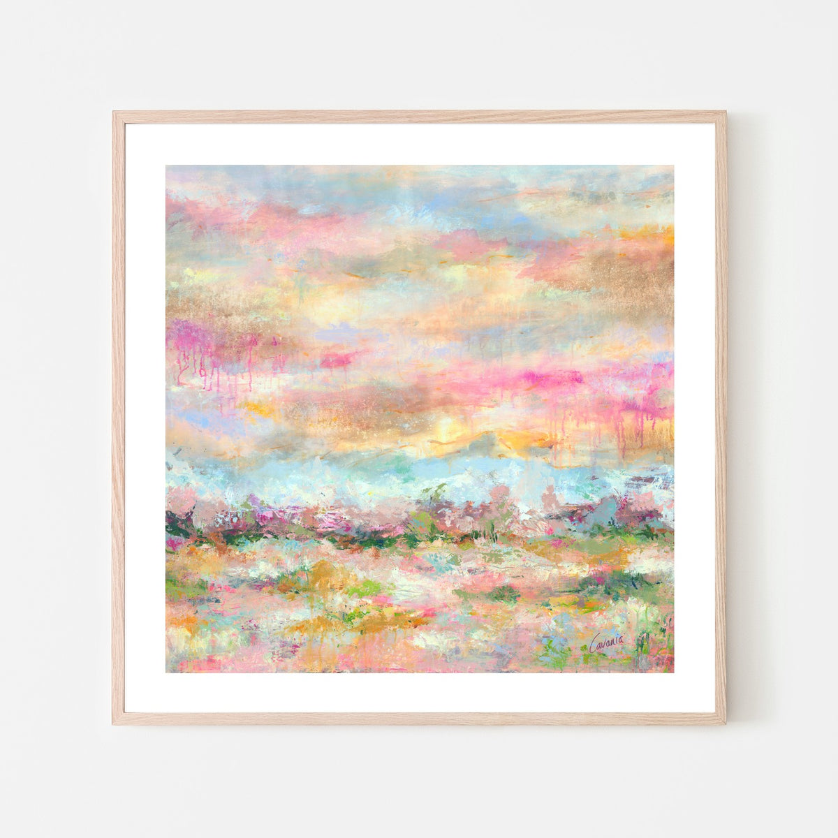 The Seasons I-by-Karen Cavania-wall-art-print-canvas-poster-framed-Gioia