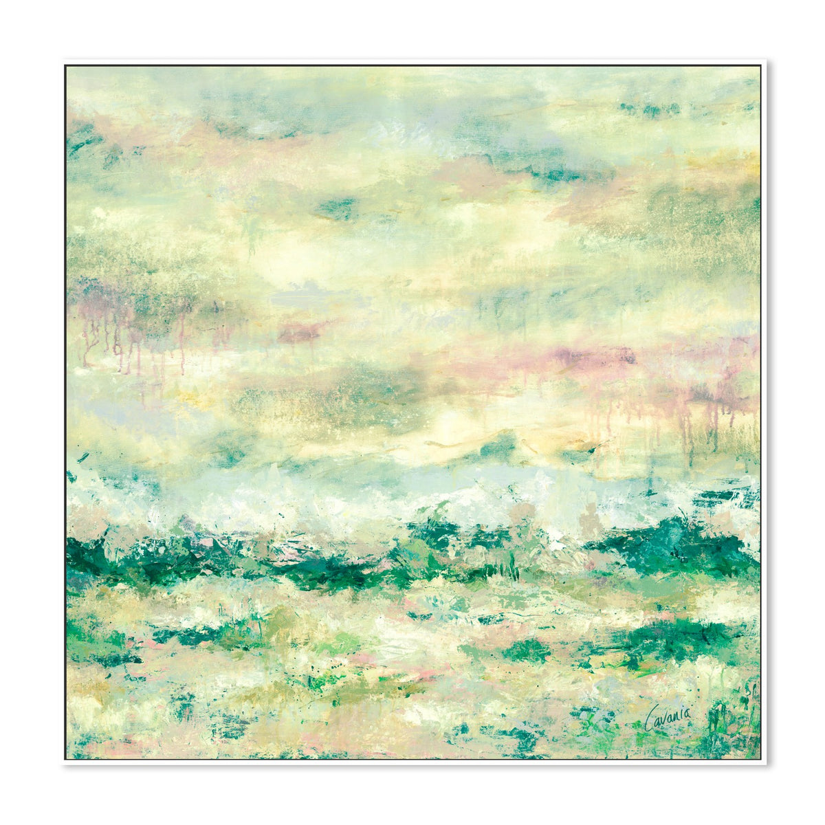 The Seasons II-by-Karen Cavania-wall-art-print-canvas-poster-framed-Gioia