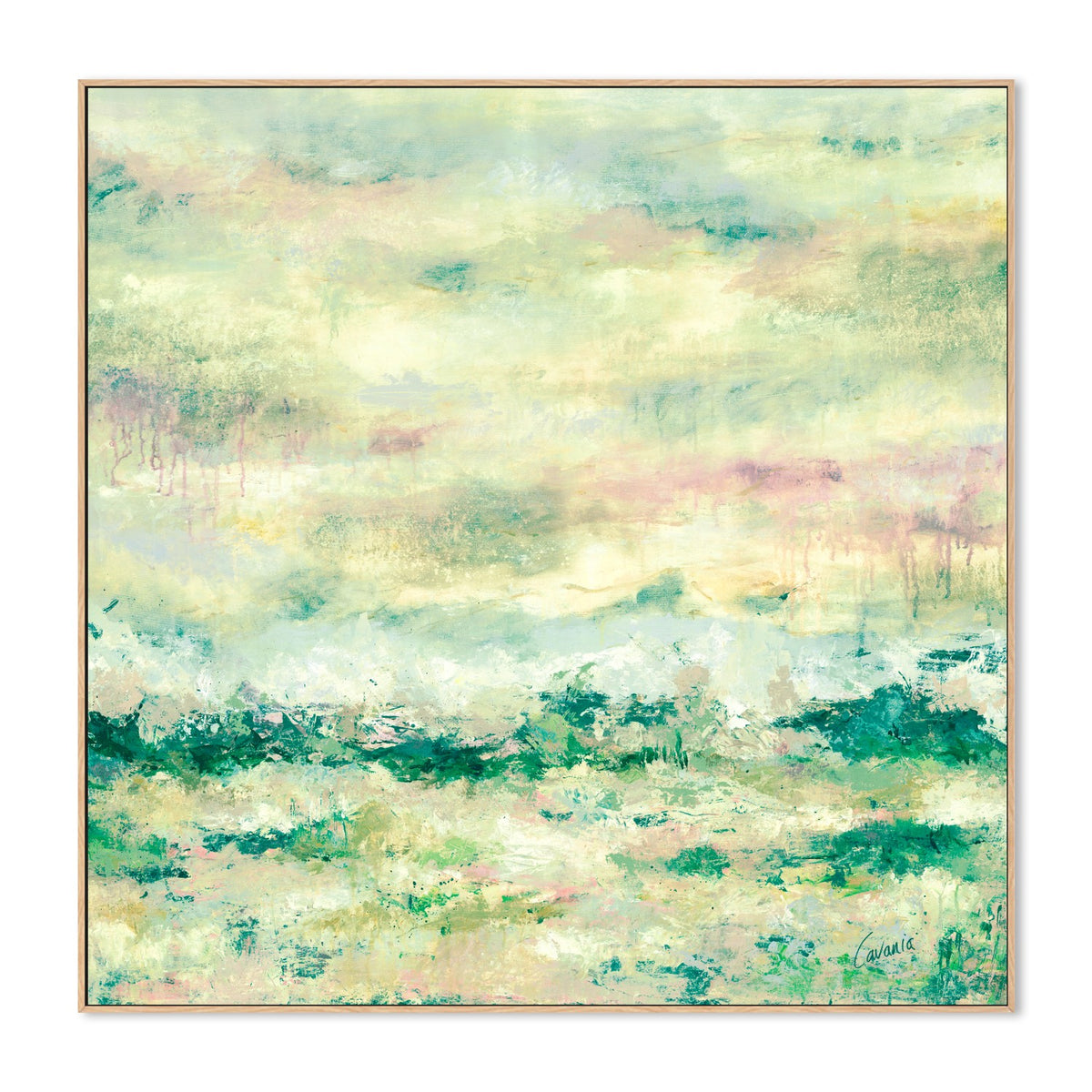 The Seasons II-by-Karen Cavania-wall-art-print-canvas-poster-framed-Gioia